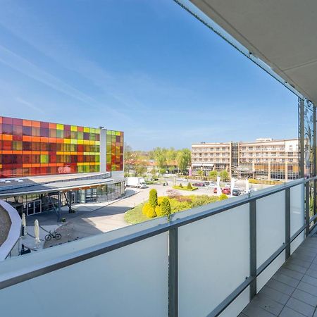Apartamenty Sun & Snow Aquarius Kolobřeh Exteriér fotografie