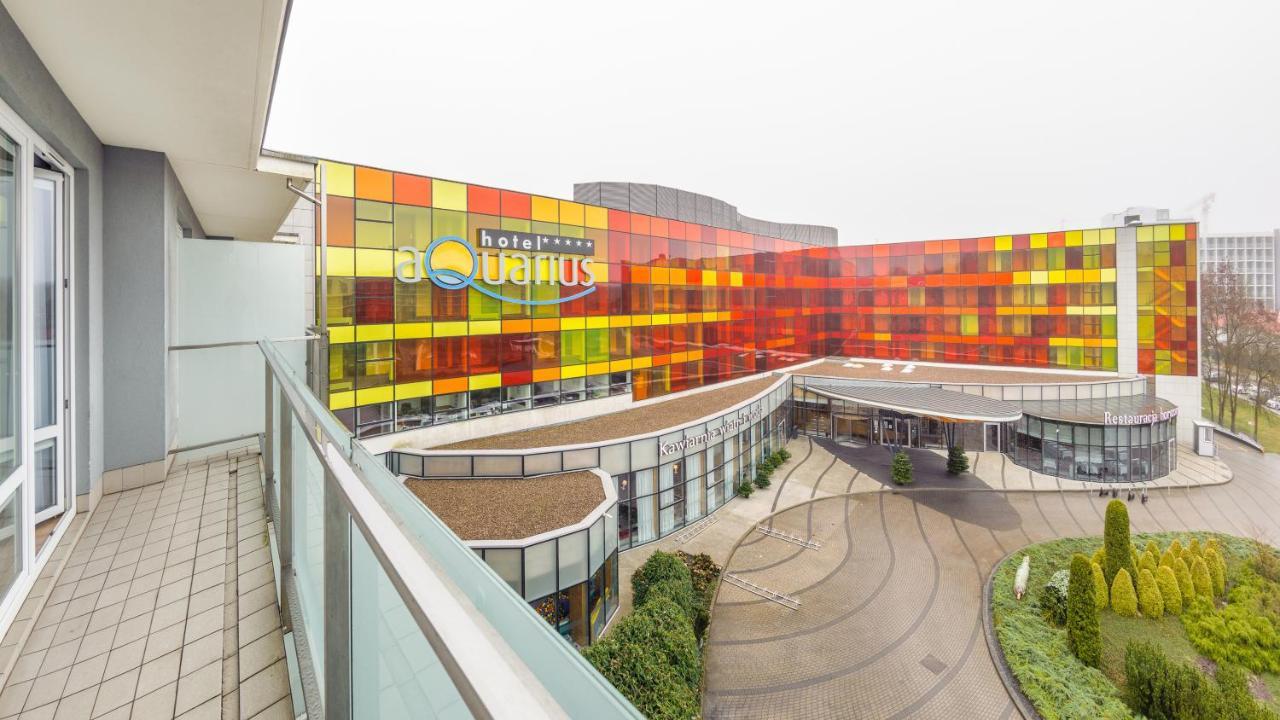 Apartamenty Sun & Snow Aquarius Kolobřeh Exteriér fotografie