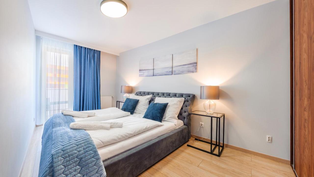 Apartamenty Sun & Snow Aquarius Kolobřeh Exteriér fotografie