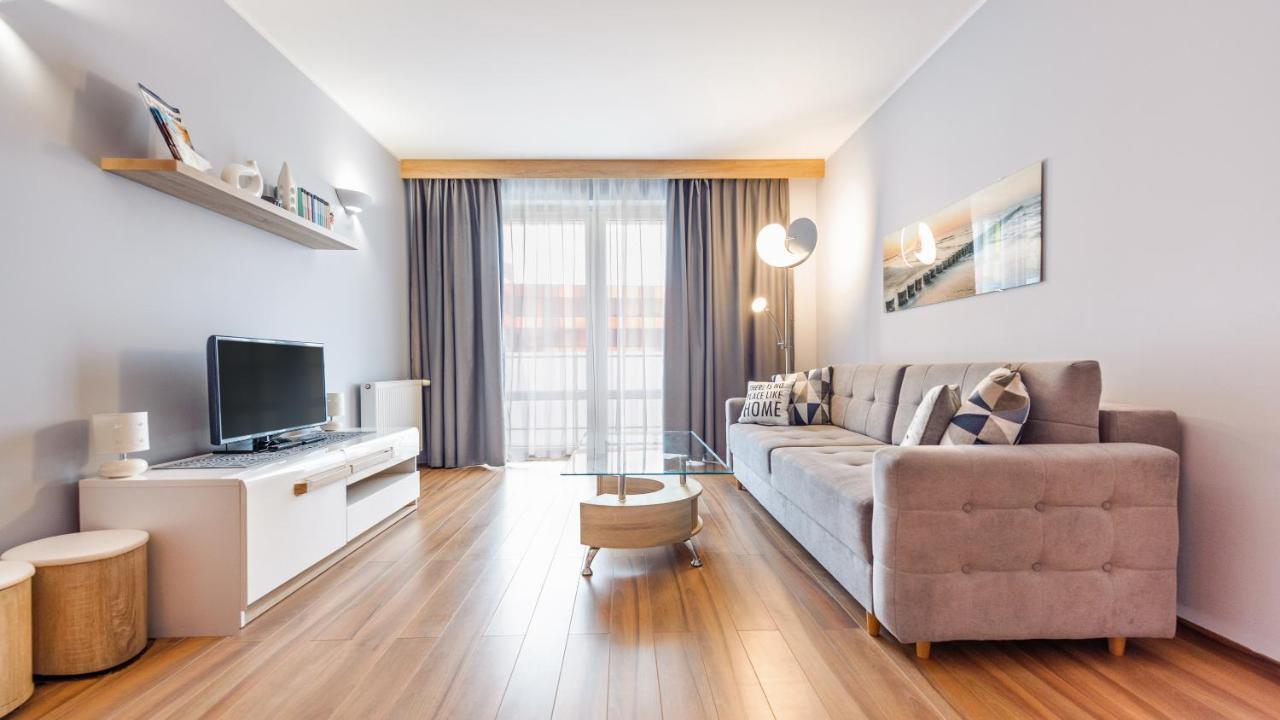 Apartamenty Sun & Snow Aquarius Kolobřeh Exteriér fotografie