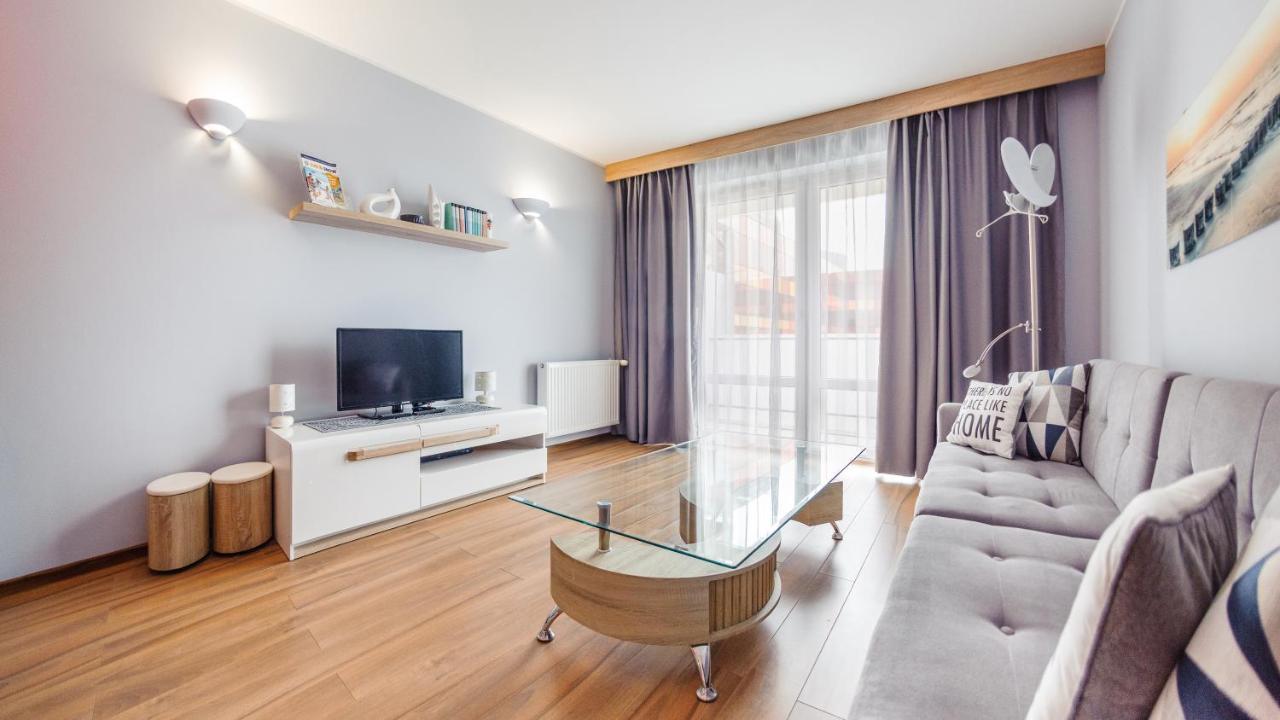 Apartamenty Sun & Snow Aquarius Kolobřeh Exteriér fotografie