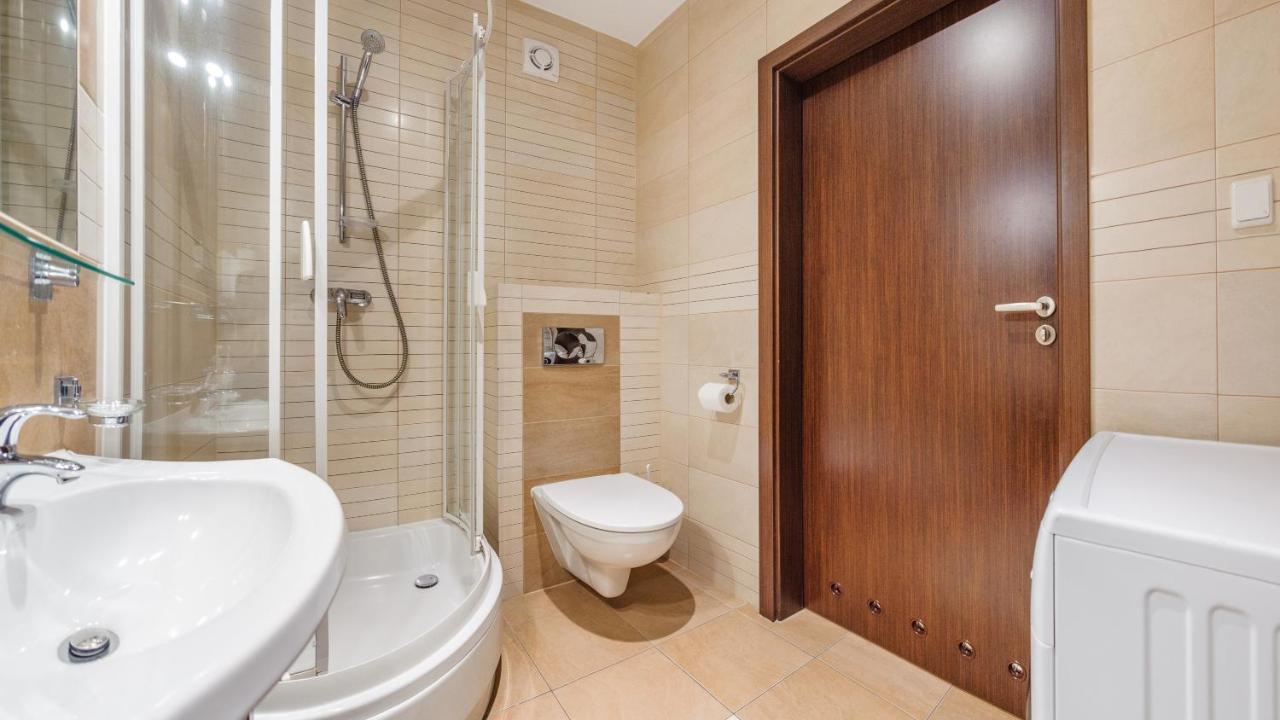 Apartamenty Sun & Snow Aquarius Kolobřeh Exteriér fotografie