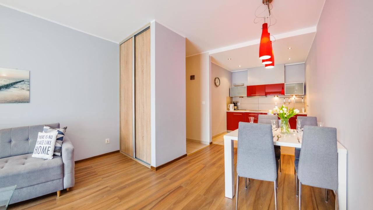 Apartamenty Sun & Snow Aquarius Kolobřeh Exteriér fotografie