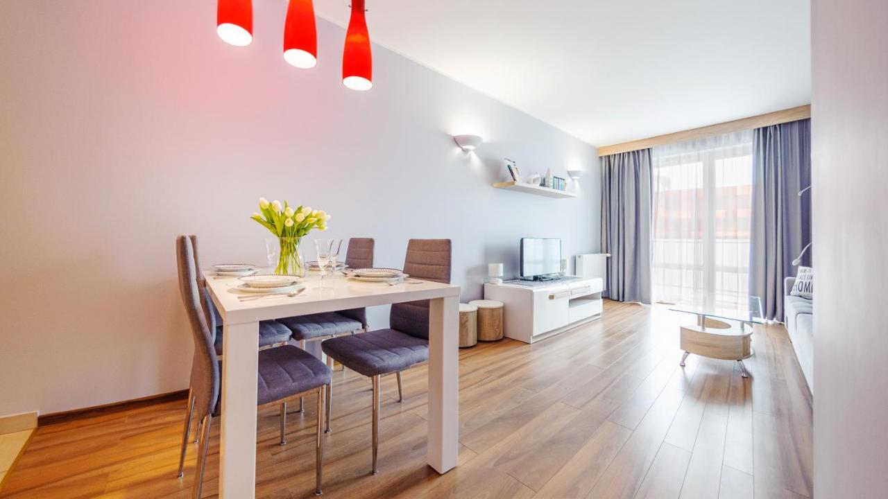 Apartamenty Sun & Snow Aquarius Kolobřeh Exteriér fotografie