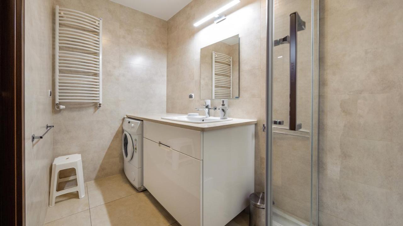 Apartamenty Sun & Snow Aquarius Kolobřeh Exteriér fotografie