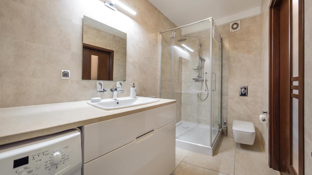 Apartamenty Sun & Snow Aquarius Kolobřeh Exteriér fotografie