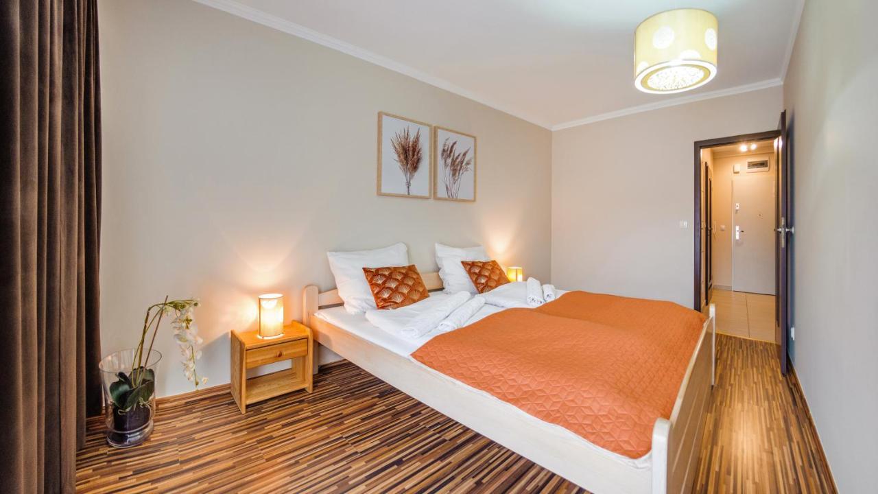 Apartamenty Sun & Snow Aquarius Kolobřeh Exteriér fotografie