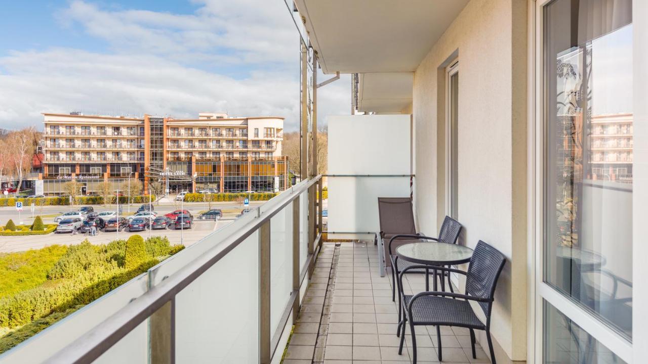 Apartamenty Sun & Snow Aquarius Kolobřeh Exteriér fotografie