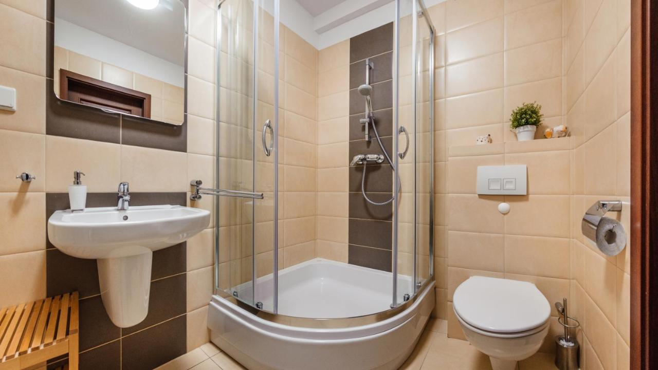 Apartamenty Sun & Snow Aquarius Kolobřeh Exteriér fotografie
